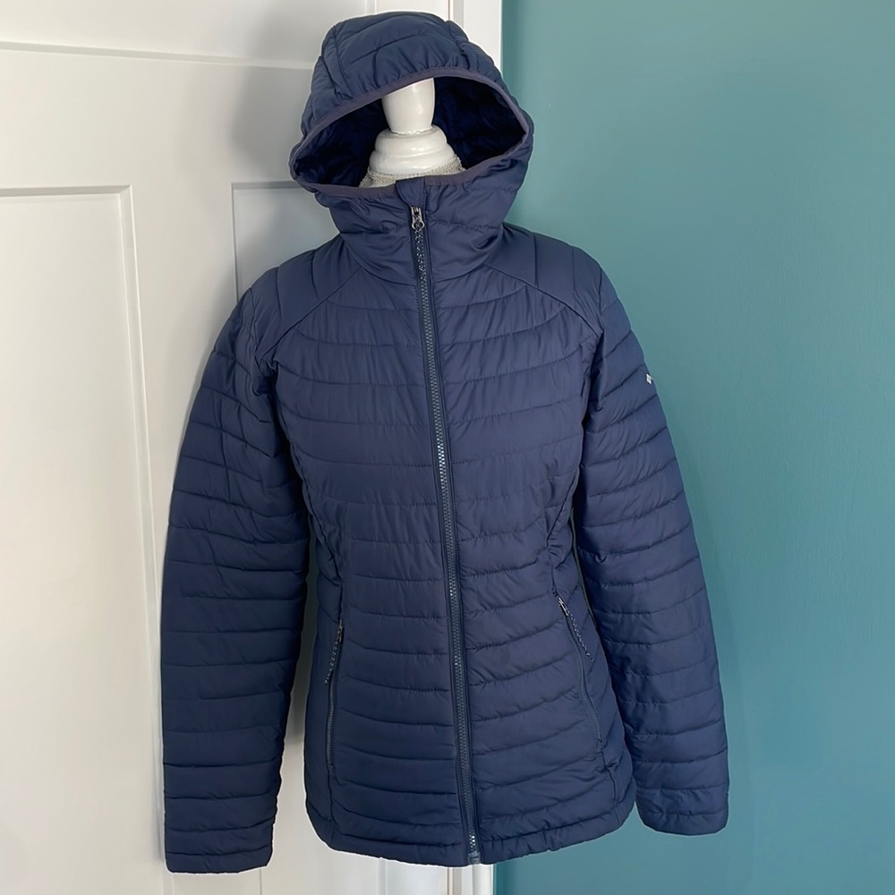 Columbia Women’s Omni-Heat Puffer Jacket